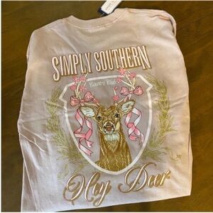 Simply southern shirt